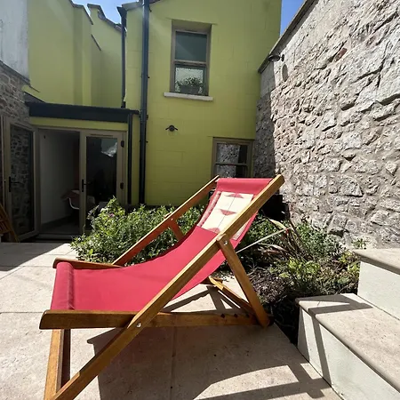 Apartment The Lime House: Rustic Cliftonwood Abode Bristol